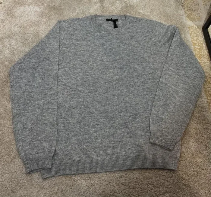 MAGLIONE CASHMERE LANA - immagine 3