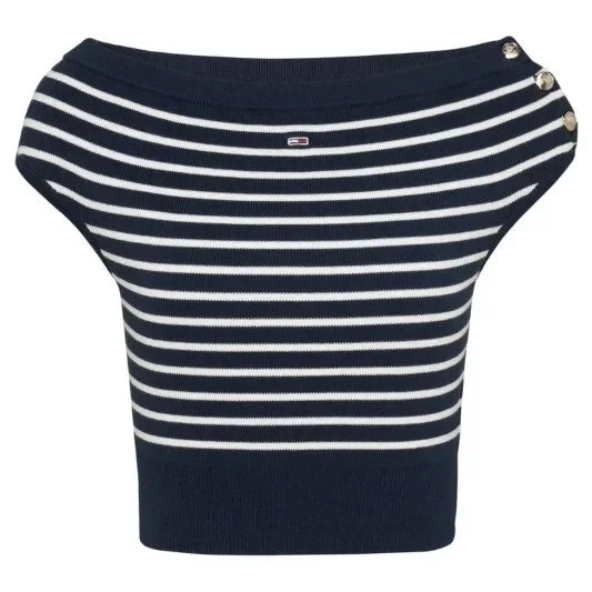 Maglione donna Tommy Jeans art DW0DW20252