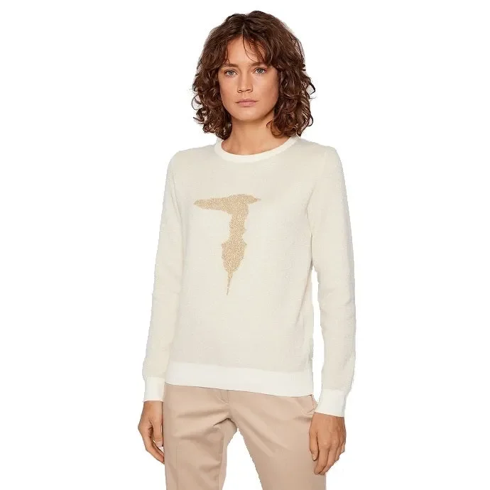 Maglione donna Trussardi art 56M00447 colore a scelta misura a scelta - immagine 3