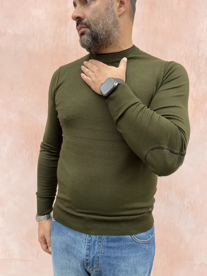 MAGLIONE GIROCOLLO FINEZZA 12 Vendita online