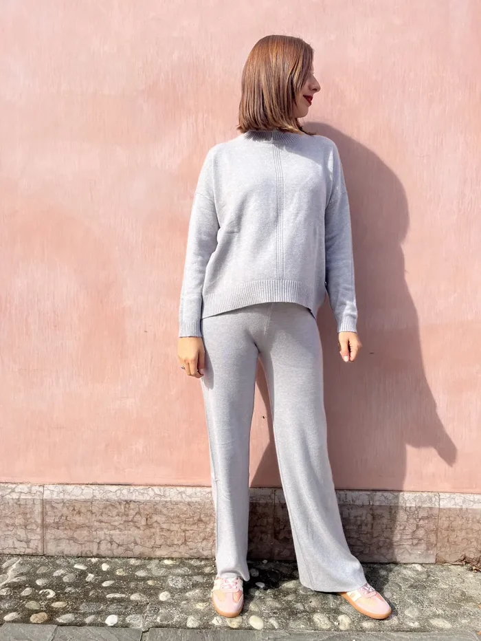 MAGLIONE OVER SCOLLO VULCANO - immagine 2