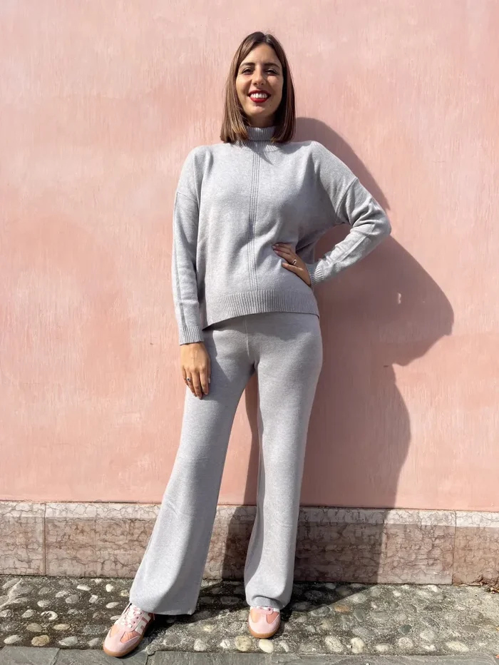 MAGLIONE OVER SCOLLO VULCANO - immagine 3