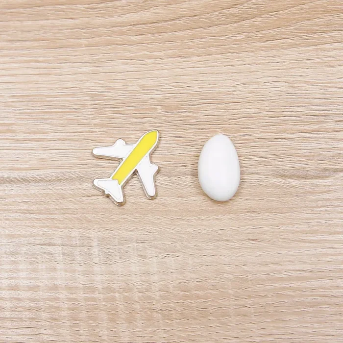 Magnete Aeroplano Linea Viaggi