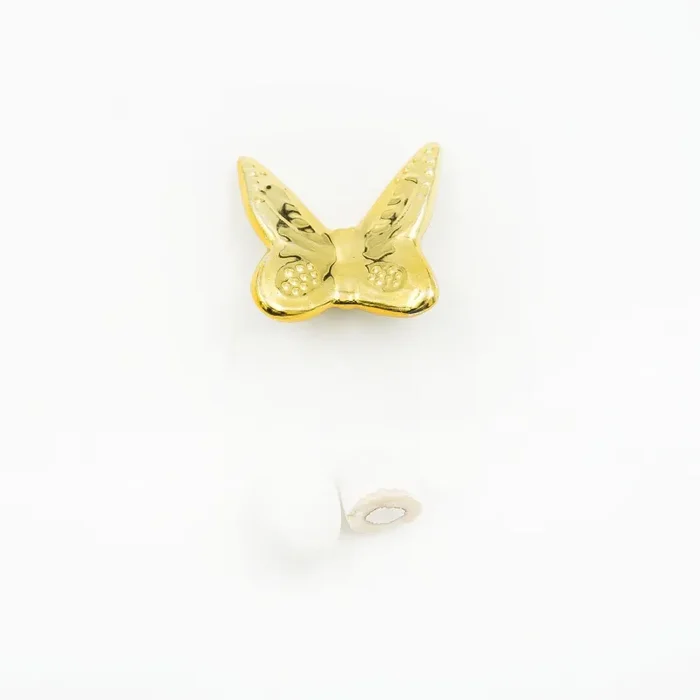 Magnete Farfalla Oro