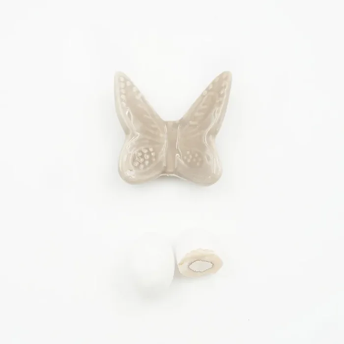 Magnete Farfalla Tortora Fornitura