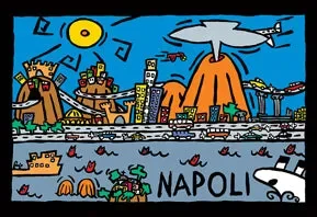 Magneti da frigorifero Colore&Calore