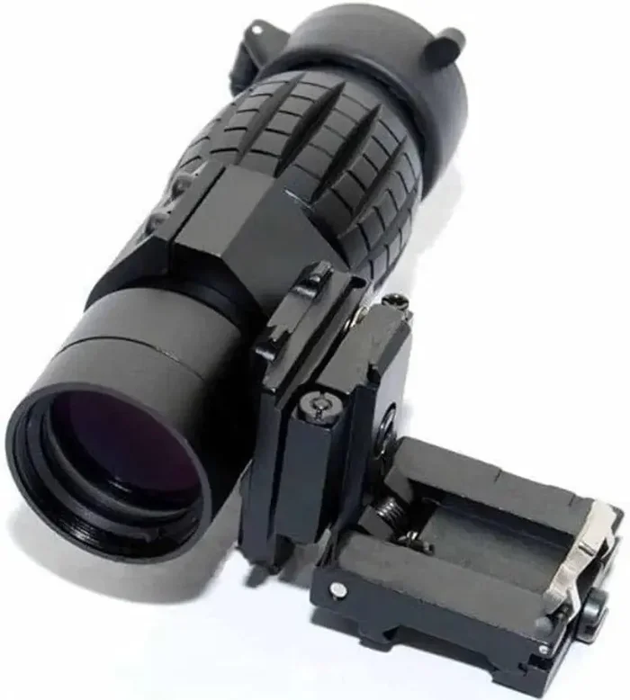 Magnifier 3x Softair , Ingrandimento Red Dot js-tactical - immagine 2