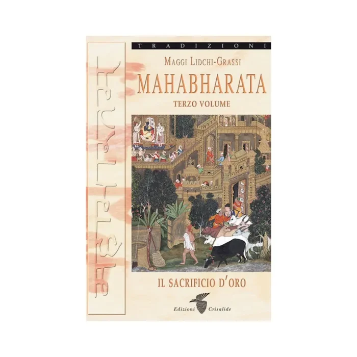 Mahabharata III: Il sacrificio d’oro Vendita calda online
