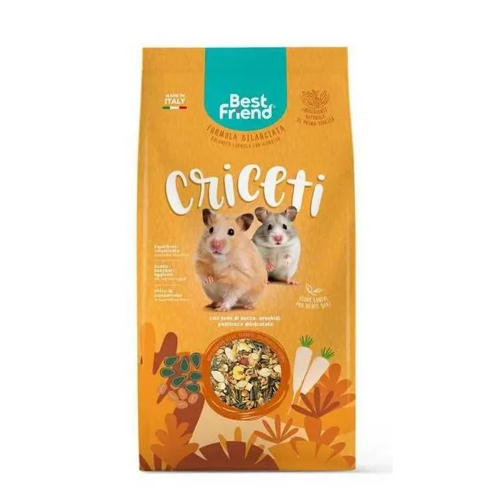 Mangime per criceti – Best Friend