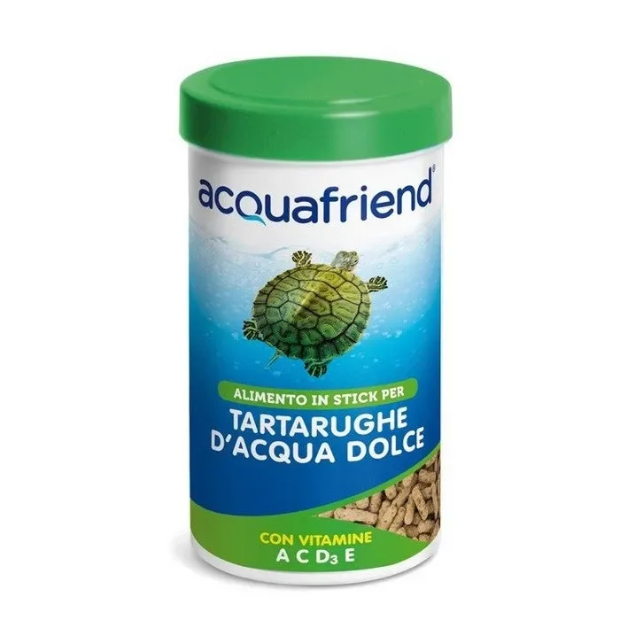 Mangime stick per tartarughe d’acqua dolce – Acquafriend