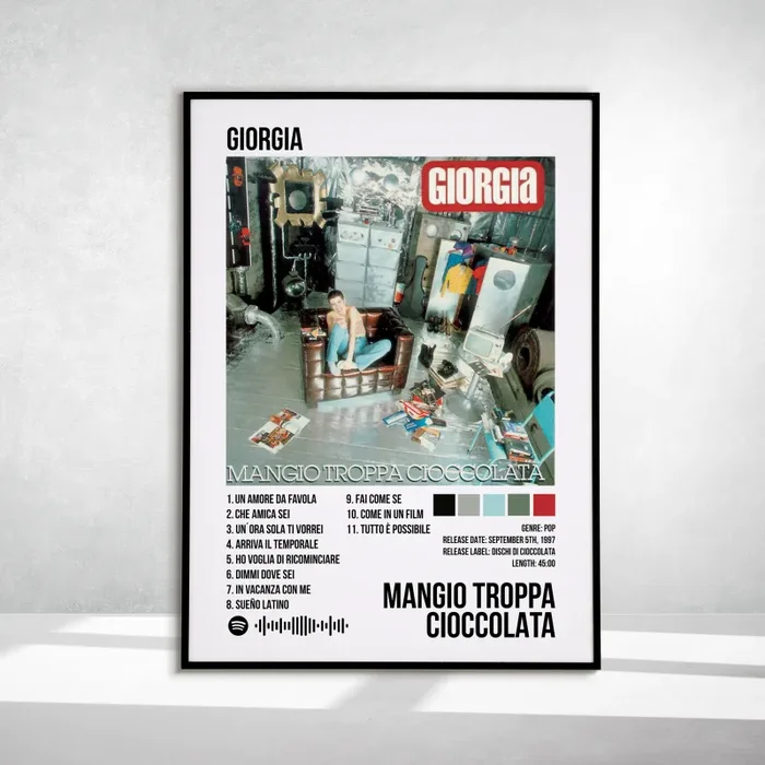 Mangio Troppa Cioccolata