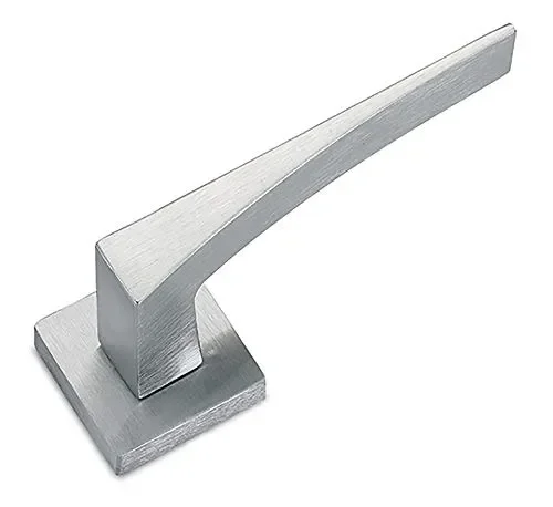 MANIGLIA H5 CROMO SATINATO