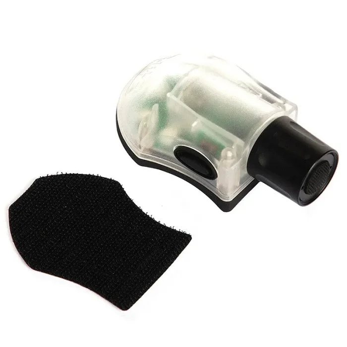 Manta Strobe per Elmetto, Luce Led con Velcro – Element - immagine 2