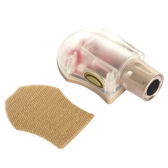 Manta Strobe per Elmetto, Luce Led con Velcro – Element - immagine 3