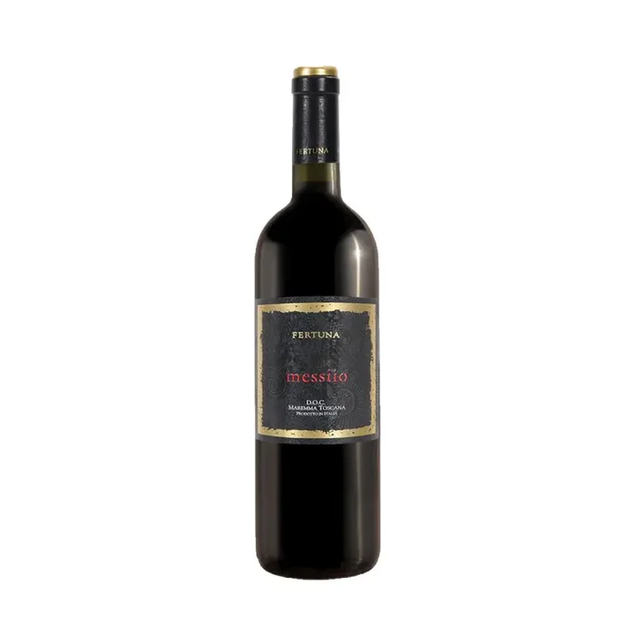 Maremma Toscana DOC ‘Messiio’ 2018 – Tenuta Fertuna