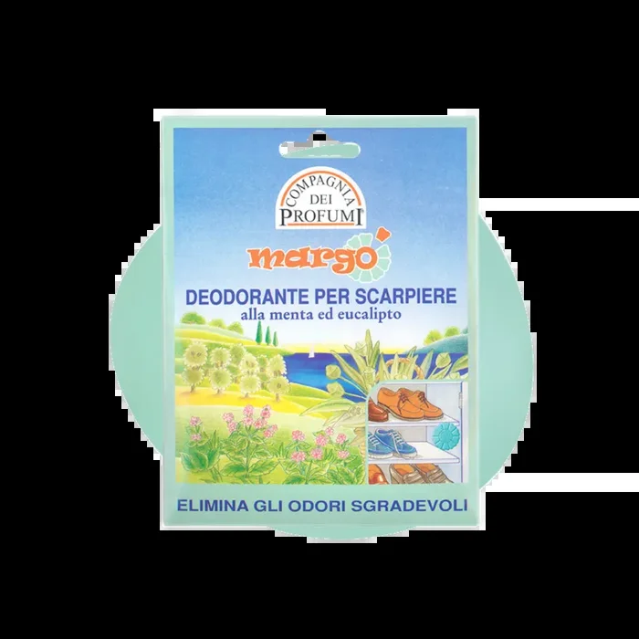 Margò Deodorante Scarpiere – 100ml