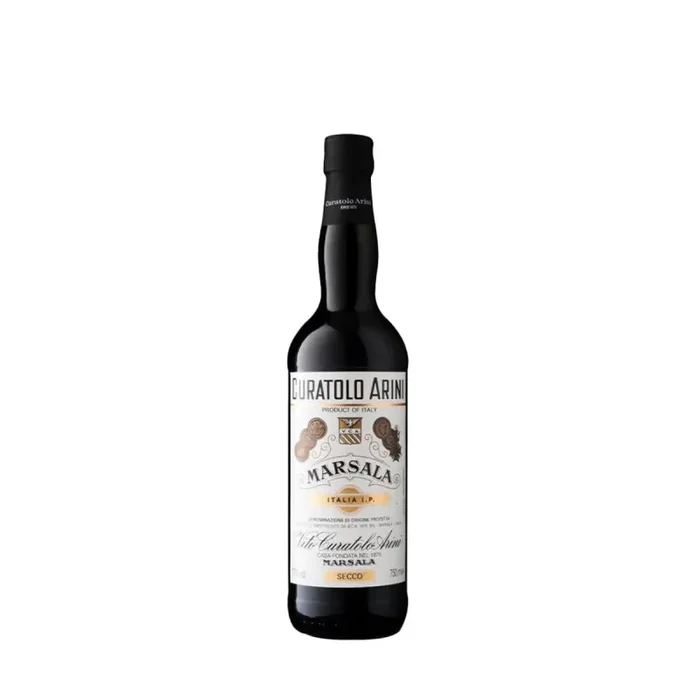 Marsala I.P. Dry – Curatolo Arini