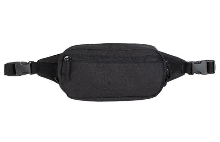 Marsupio funny pack traveller black mil-tec