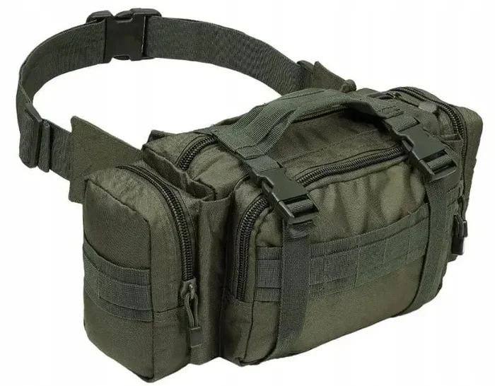 Marsupio Tattico Militare OD