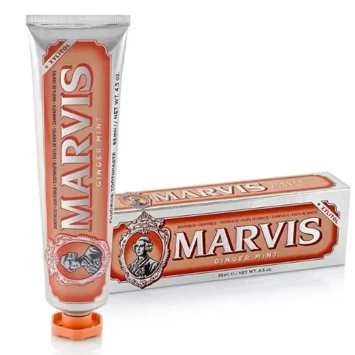 Marvis dentifricio ginger mint 85 ml Vendita online