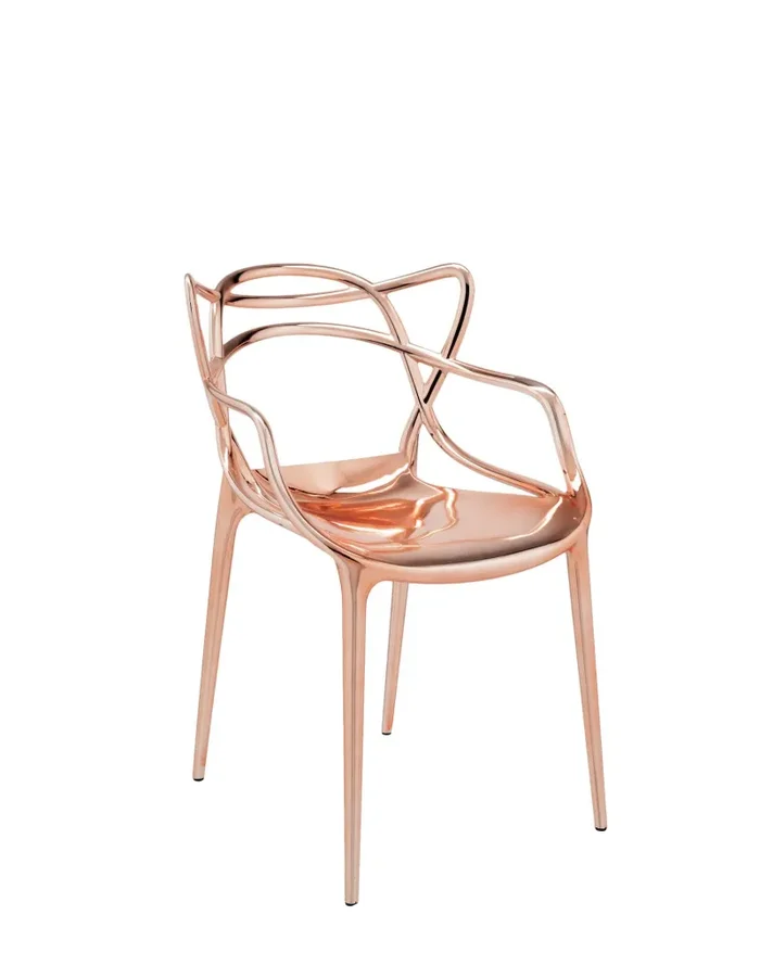 MASTERS SEDIA IMB. 2 RAME - immagine 2