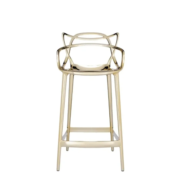 MASTERS STOOL H.65 ORO