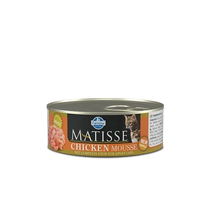 Matisse Chicken Mousse 85g