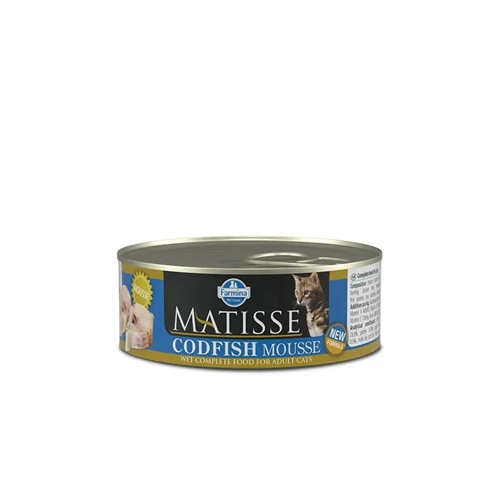 Matisse Codfish Mousse 85g