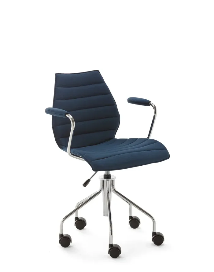 MAUI SOFT POLTR.S.RUOTE POMPA In saldo - immagine 2