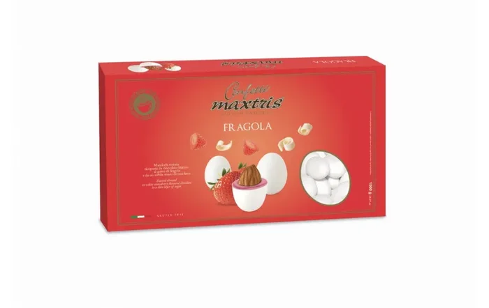 Maxtris Confetti Ciocomandorla Fragola 1 kg La Frutta
