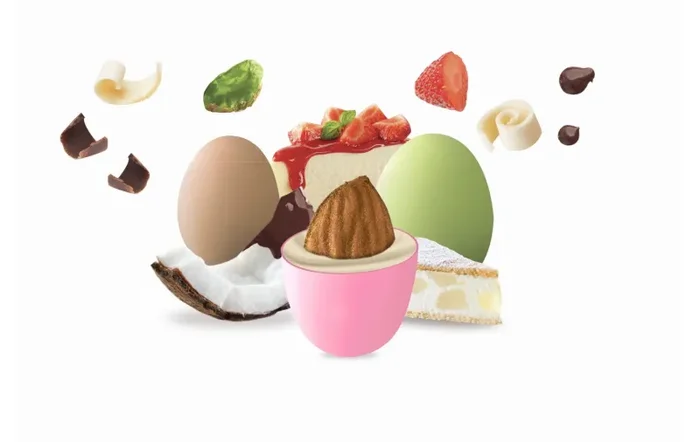 Maxtris Confetti Ciocomandorla I Mix Delice 1 Kg - immagine 2