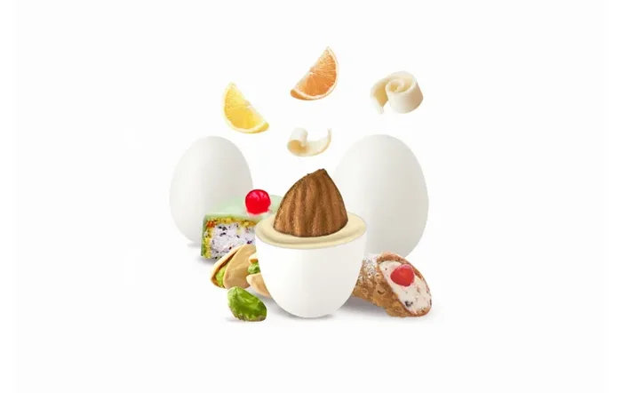 Maxtris Confetti Ciocomandorla Mix la Sicilianità 1 Kg I Mix - immagine 2