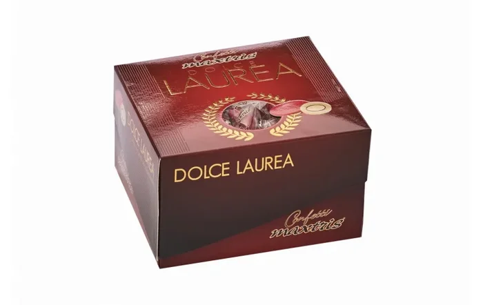 Maxtris Confetti Dolce Laurea Mandorla 500 gr Rosso Online ora