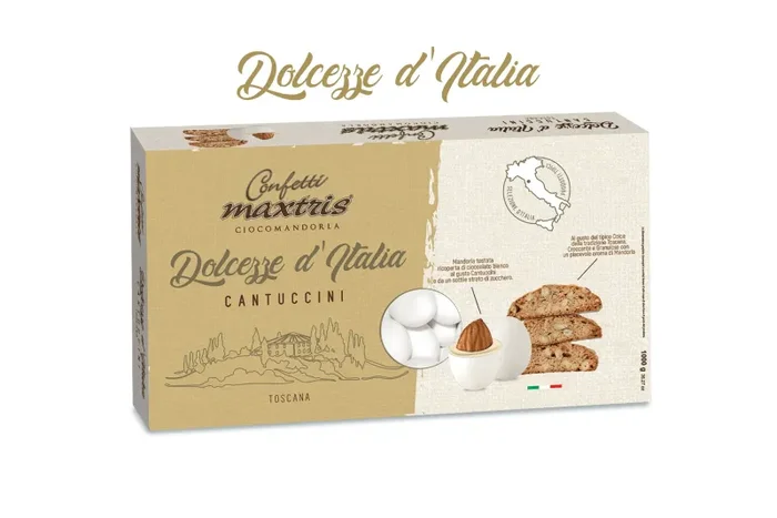 Maxtris Confetti Dolcezze d’Italia Cantuccini 1 Kg Online