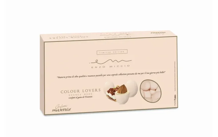Maxtris Confetti Enzo Miccio Nuance Nude 1 Kg