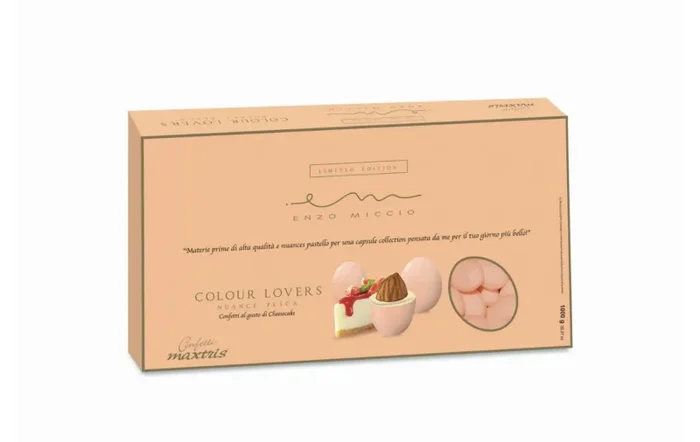 Maxtris Confetti Enzo Miccio Nuance Pesca 1 Kg