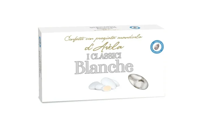 Maxtris Confetti Mandorla d’Avola Blanche Enzo Miccio 1 Kg Vendita calda