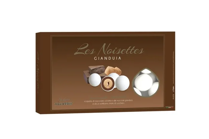 Maxtris Confetti Nocciola 1 kg Gianduia Les Noisettes