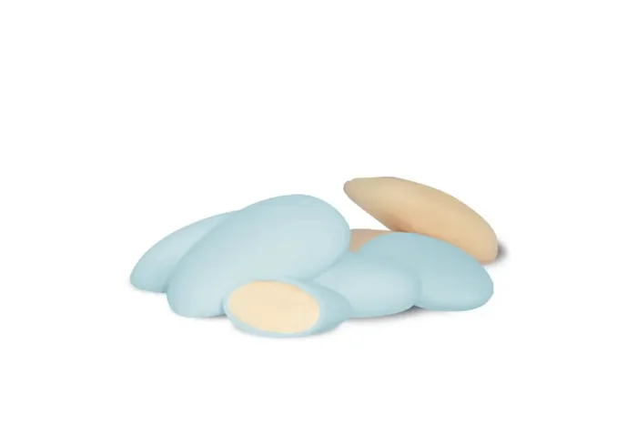 Maxtris Confetti Sogno di Nozze Mandorla Spagnola 1 Kg Le Classiche - immagine 2