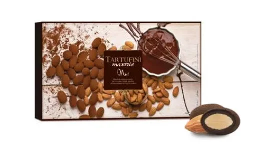 Maxtris Confetti Tartufini Nut e Mandorle 500 Gr