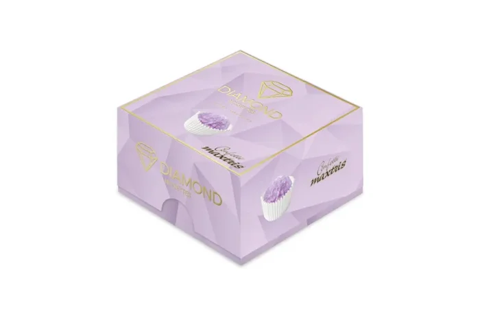 Maxtris Les Noisettes Diamond Lilla 500 Gr