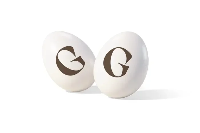 Maxtris Lettere G Confetti Ciocomandorla 200 Gr