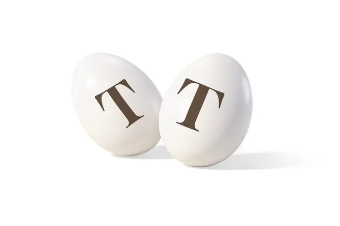 Maxtris Lettere T Confetti Ciocomandorla 200 Gr