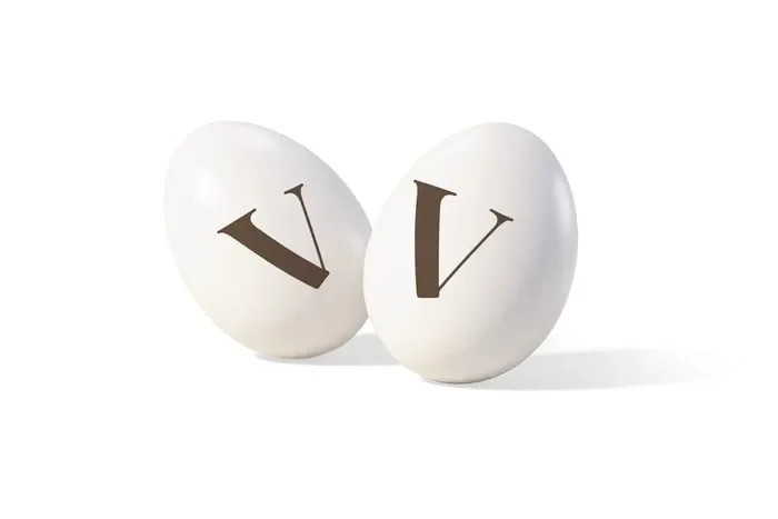 Maxtris Lettere V Confetti Ciocomandorla 200 Gr