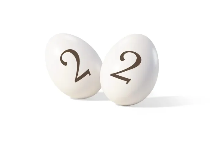 Maxtris Numeri 2 Confetti Ciocomandorla 200 Gr