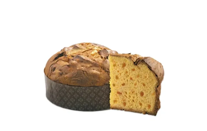 Maxtris Panettone di Natale Ripieno all’Albicocca 1 Kg - immagine 2