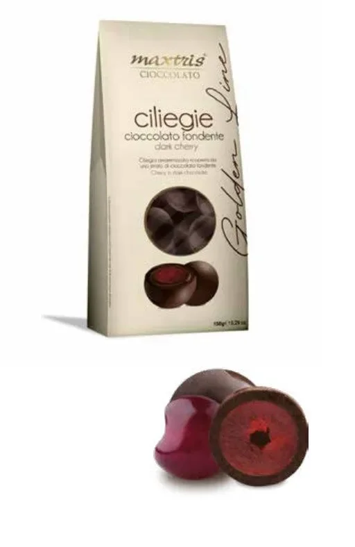 Maxtris Praline GoldenLine Ciliegie Fondente 150 Gr Online