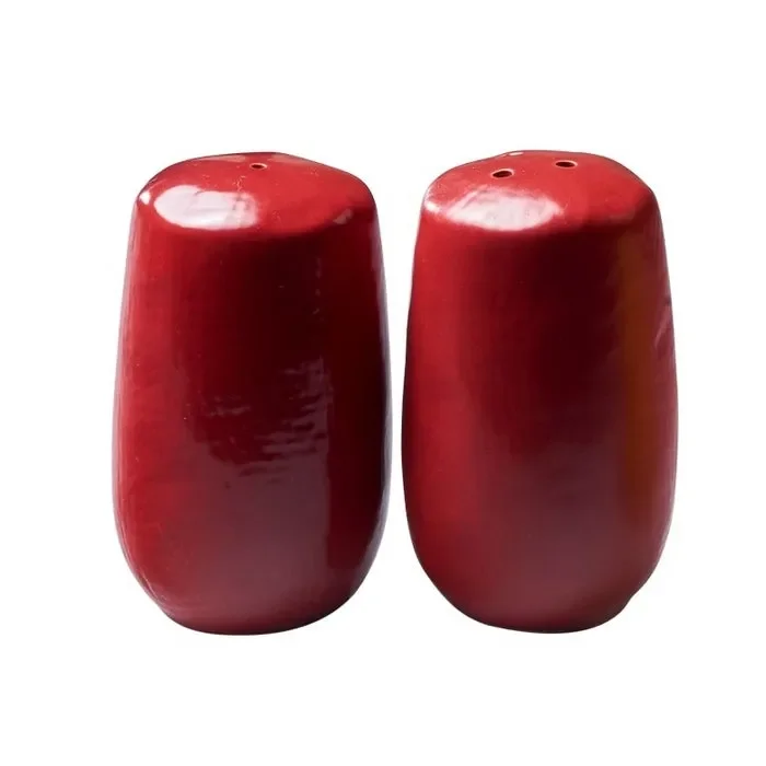 Mediterraneo – set sale e pepe colorato in gres Saldi