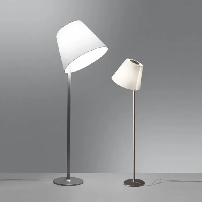 Melampo Mega lampada da terra Moda