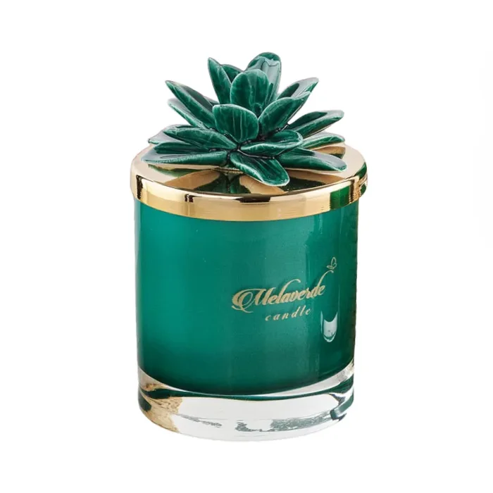 Melaverde Candela Grande Dahlia Verde 300 gr